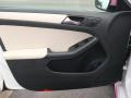 Door Panel of 2011 Volkswagen Jetta SE Sedan #6