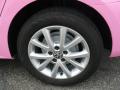  2011 Volkswagen Jetta SE Sedan Wheel #14