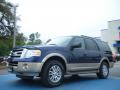 Front 3/4 View of 2011 Ford Expedition XLT #1