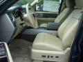  2011 Ford Expedition Camel Interior #5