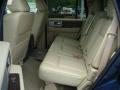  2011 Ford Expedition Camel Interior #6