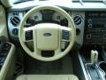 Dashboard of 2011 Ford Expedition XLT #7