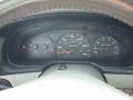 2000 Mercury Sable LS Sedan Gauges #23