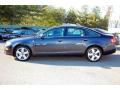  2008 Audi A6 Oyster Grey Metallic #5