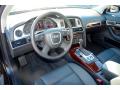  Black Interior Audi A6 #18