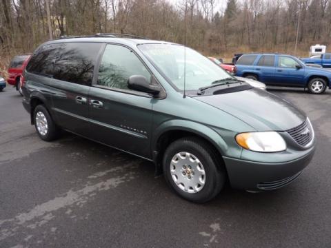 2001 Chrysler Town And Country Lx. Chrysler Town amp; Country LX