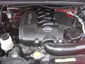  2005 Titan 5.6L DOHC 32V V8 Engine #32