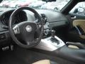 Dashboard of 2007 Saturn Sky Roadster #9