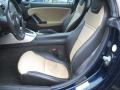  2007 Saturn Sky Tan Interior #10