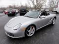 Front 3/4 View of 2006 Porsche Boxster S #2 Front 3/4 View of 2006 Porsche Boxster S #2