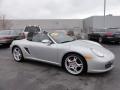 2006 Porsche Boxster Arctic Silver Metallic #6 2006 Porsche Boxster Arctic Silver Metallic #6