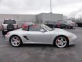 2006 Porsche Boxster Arctic Silver Metallic #7 2006 Porsche Boxster Arctic Silver Metallic #7
