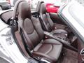 2006 Porsche Boxster Cocoa Brown Interior #19 2006 Porsche Boxster Cocoa Brown Interior #19