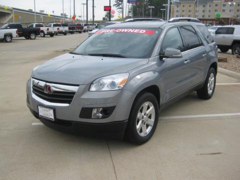 Ocean Mist Saturn Outlook XR.  Click to enlarge.