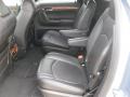  2007 Saturn Outlook Black Interior #16