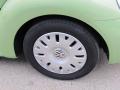  2004 Volkswagen New Beetle GL Coupe Wheel #5