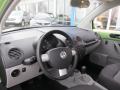  2004 Volkswagen New Beetle Gray Interior #7