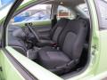  2004 Volkswagen New Beetle Gray Interior #11