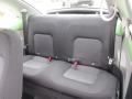  2004 Volkswagen New Beetle Gray Interior #12