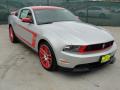 Front 3/4 View of 2012 Ford Mustang Boss 302 Laguna Seca #1 Front 3/4 View of 2012 Ford Mustang Boss 302 Laguna Seca #1