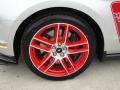 2012 Ford Mustang Boss 302 Laguna Seca Wheel #12 2012 Ford Mustang Boss 302 Laguna Seca Wheel #12