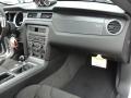 Dashboard of 2012 Ford Mustang Boss 302 Laguna Seca #23 Dashboard of 2012 Ford Mustang Boss 302 Laguna Seca #23