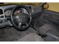  2001 Nissan Xterra Dusk Gray Interior #18