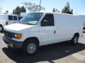 2006 E Series Van E150 Cargo #3