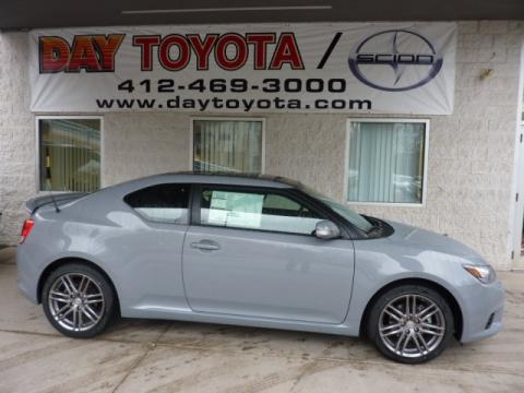 Cement Gray Scion tC . Click to enlarge. Cement Gray Scion tC . Click to enlarge.