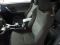  2011 Scion tC Dark Charcoal Interior #8