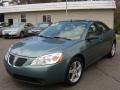 Front 3/4 View of 2009 Pontiac G6 V6 Sedan #8 Front 3/4 View of 2009 Pontiac G6 V6 Sedan #8