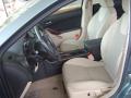 2009 Pontiac G6 Light Taupe Interior #14 2009 Pontiac G6 Light Taupe Interior #14