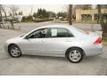  2006 Honda Accord Alabaster Silver Metallic #10