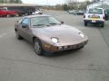 Front 3/4 View of 1983 Porsche 928 S #2