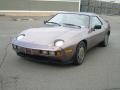  1983 Porsche 928 Quartz Grey Metallic #4