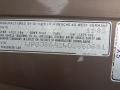 Info Tag of 1983 Porsche 928 S #10