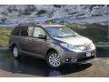 2011 Sienna XLE AWD #1