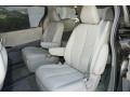  2011 Toyota Sienna Light Gray Interior #6