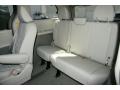  2011 Toyota Sienna Light Gray Interior #7