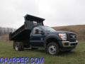 2011 F550 Super Duty XL Regular Cab 4x4 Dump Truck #1 2011 F550 Super Duty XL Regular Cab 4x4 Dump Truck #1
