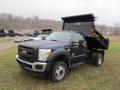 2011 Ford F550 Super Duty Dark Blue Pearl Metallic #2 2011 Ford F550 Super Duty Dark Blue Pearl Metallic #2