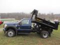 2011 Ford F550 Super Duty Dark Blue Pearl Metallic #3 2011 Ford F550 Super Duty Dark Blue Pearl Metallic #3