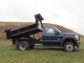 2011 Ford F550 Super Duty Dark Blue Pearl Metallic #6 2011 Ford F550 Super Duty Dark Blue Pearl Metallic #6