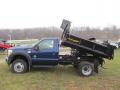 2011 F550 Super Duty XL Regular Cab 4x4 Dump Truck #11 2011 F550 Super Duty XL Regular Cab 4x4 Dump Truck #11