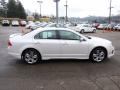  2011 Ford Fusion White Platinum Tri-Coat #5