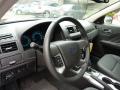  2011 Ford Fusion Sport AWD Steering Wheel #11