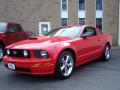 2007 Mustang GT Premium Coupe #1 2007 Mustang GT Premium Coupe #1