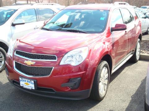 2011 Chevrolet Equinox Interior. 2011 Chevrolet Equinox LT