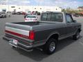  1990 Ford F150 Medium Silver Metallic #4