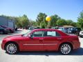 2008 Chrysler 300 Inferno Red Crystal Pearl #2 2008 Chrysler 300 Inferno Red Crystal Pearl #2